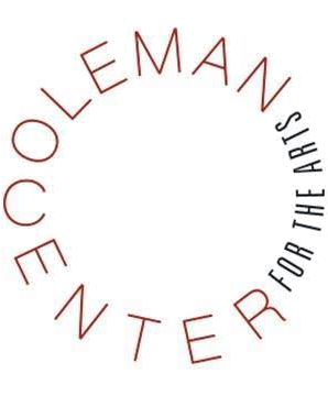 Coleman Center for the Arts logo