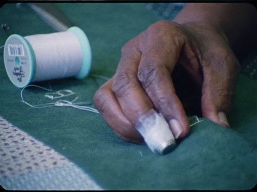 Still from The Quilt at the End of the World